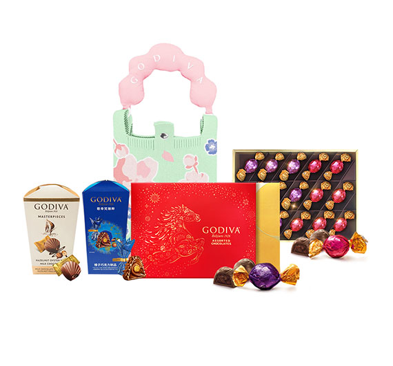 歌帝梵 非梵薈選禮籃