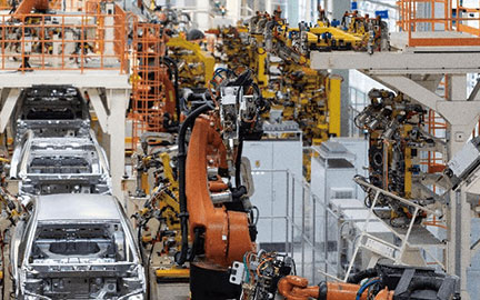 某中央直管特大型汽車企業關愛通企業福利服務合作企業