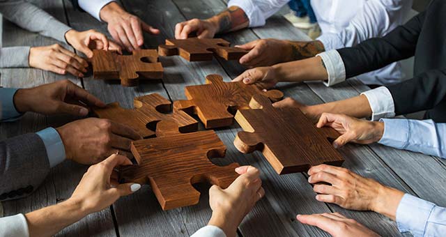 集團共享服務中心解決方案