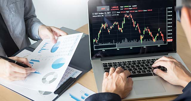 銀行/金融行業解決方案