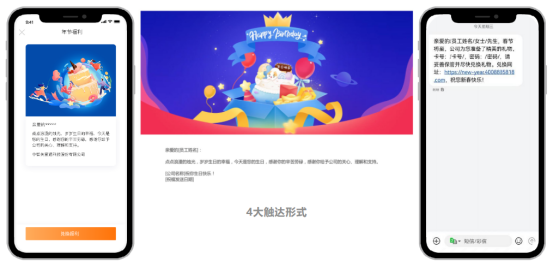 員工生日福利 員工生日福利