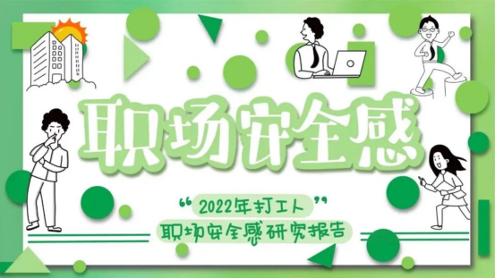 職場安全感 職場安全感