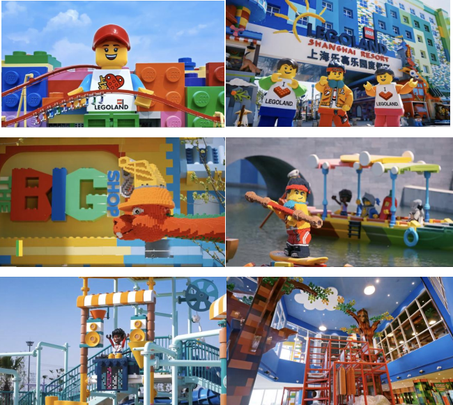 上海樂高樂園?開園倒計(jì)時(shí) | 官方授權(quán)合作伙伴關(guān)愛通邀您共啟奇趣時(shí)光！