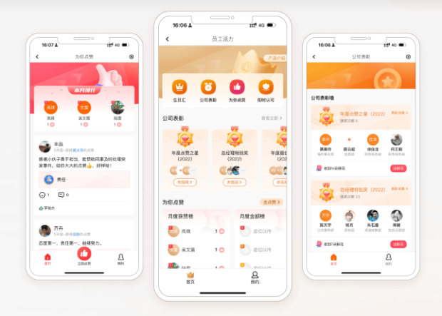 6000+員工點贊刷屏的秘密：A公司攜手關愛通重構組織認可生態
