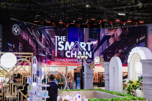 進博好物直通車 | 正大、佳農、光明等領銜，關愛通“給到APP”上架同款“進博爆品”