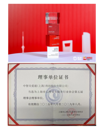 中智EAP2025年度工作回顧:投資于人,持續發展 中智EAP2025年度工作回顧:投資于人,持續發展